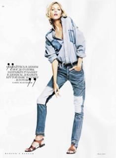 Anja Rubik feet photo thumbnail