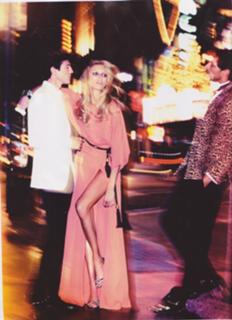 Anja Rubik feet photo thumbnail