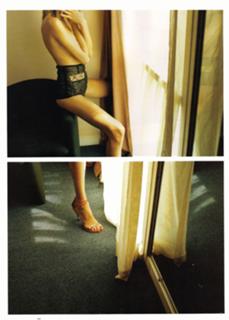 Anja Rubik feet photo thumbnail