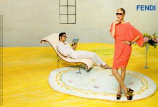 Anja Rubik feet photo thumbnail