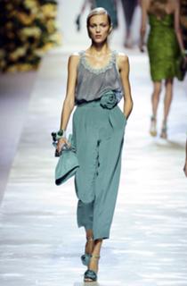 Anja Rubik feet photo thumbnail