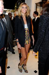Anja Rubik feet photo thumbnail