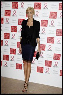 Anja Rubik feet photo thumbnail