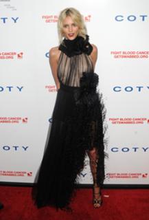 Anja Rubik feet photo thumbnail