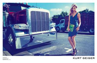 Anja Rubik feet photo thumbnail