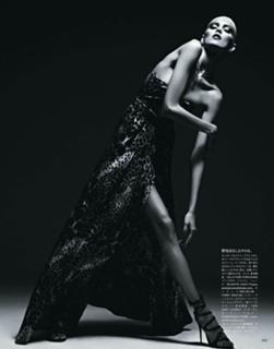 Anja Rubik feet photo thumbnail