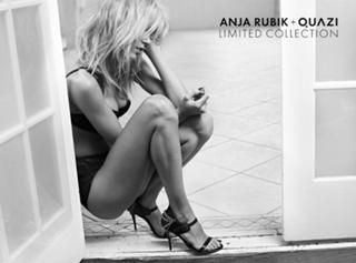 Anja Rubik feet photo thumbnail