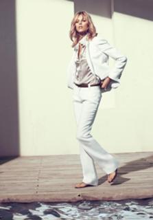 Anja Rubik feet photo thumbnail