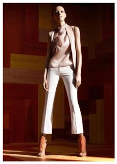 Anja Rubik feet photo thumbnail