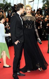 Anja Rubik feet photo thumbnail