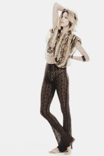 Anja Rubik feet photo thumbnail