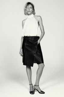 Anja Rubik feet photo 15