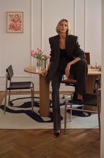 Anja Rubik feet photo 4