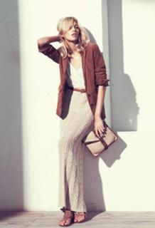 Anja Rubik feet photo thumbnail