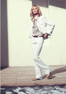 Anja Rubik feet photo thumbnail