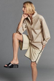 Anja Rubik feet photo 5