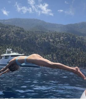 Anja Rubik feet photo 12