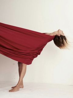 Anja Rubik feet photo 9