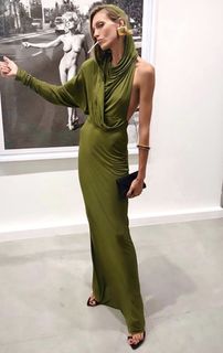 Anja Rubik feet photo 4