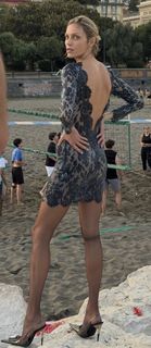 Anja Rubik feet photo 20