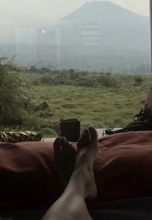 Anja Rubik feet photo 16