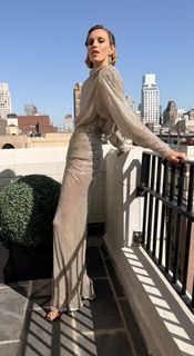 Anja Rubik feet photo 8