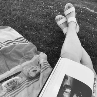 Anja Savcic feet photo 2