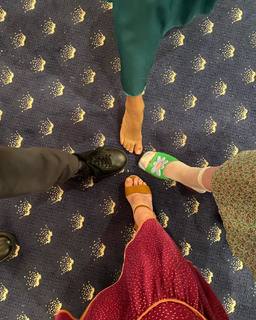 Anja Savcic feet photo 7