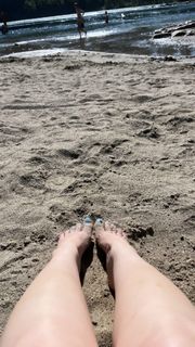 Anja Savcic feet photo 1