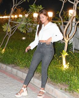 Anjali Arora feet photo 17