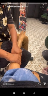 Anjali Arora feet photo 18