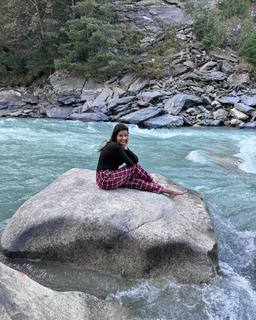 Anjali Arora feet photo 10