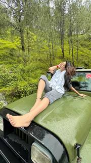 Anjali Arora feet photo 7