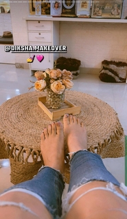 Anjali Arora feet photo 15