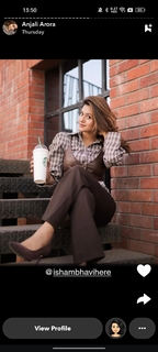 Anjali Arora feet photo 5
