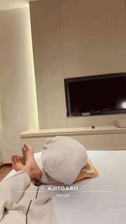 Anjali Arora feet photo 16