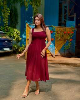 Anjali Arora feet photo 14