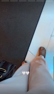 Anjali Arora feet photo 8