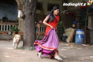 Anjali feet photo thumbnail