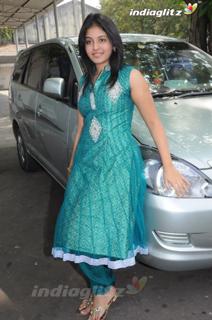 Anjali feet photo thumbnail