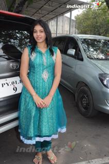 Anjali feet photo thumbnail