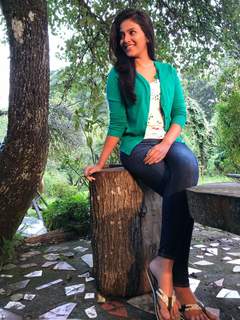 Anjali feet photo thumbnail