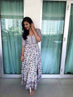 Anjali feet photo thumbnail