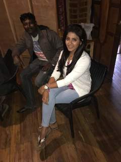 Anjali feet photo thumbnail