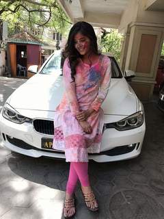 Anjali feet photo thumbnail