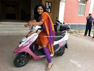 Anjali feet photo thumbnail
