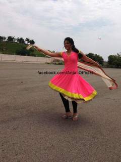 Anjali feet photo thumbnail