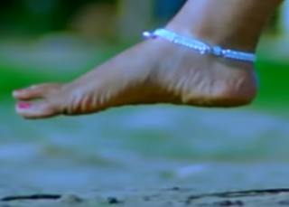 Anjali feet photo thumbnail