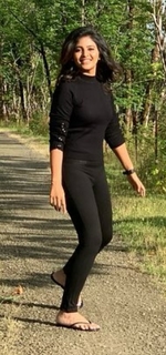 Anjali feet photo thumbnail