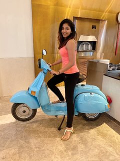 Anjali feet photo thumbnail